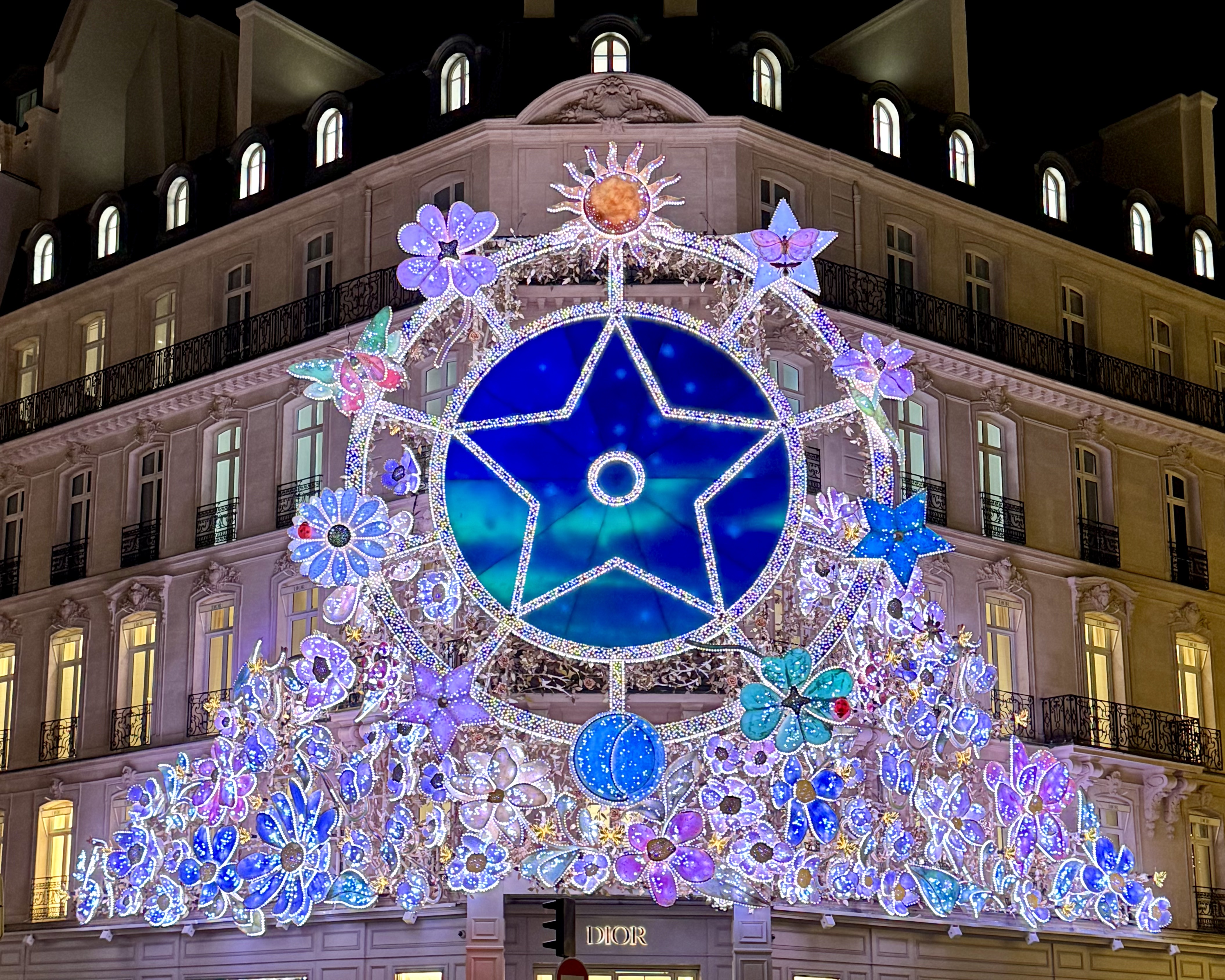 パリのクリスマス | O'Bon Paris | Easy to be Parisian